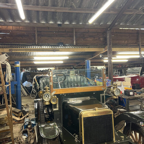 Chase Farm Electrical ensuring BS 7671 compliance in workshop