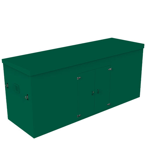 Grp One Piece Enclosure PWHG.6x2x2.5