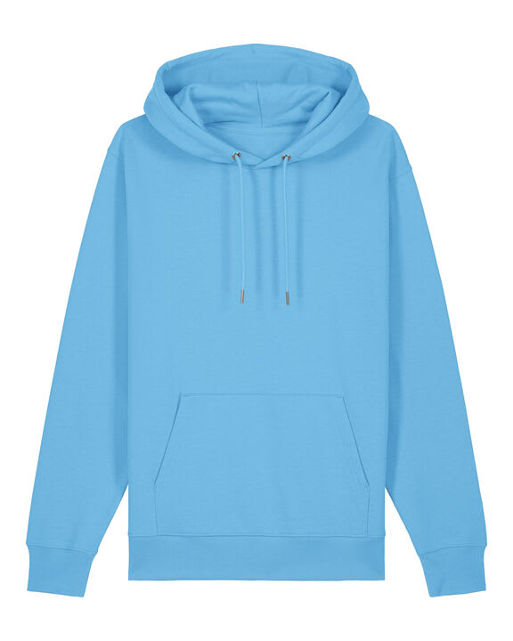 Dropped Shoulder Hoodie
