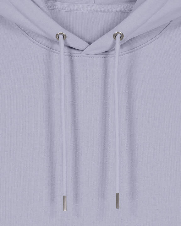 Dropped Shoulder Hoodie