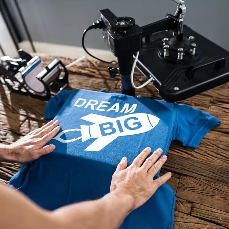 Express Eco T Shirt Printing UK | No Minimum Orders