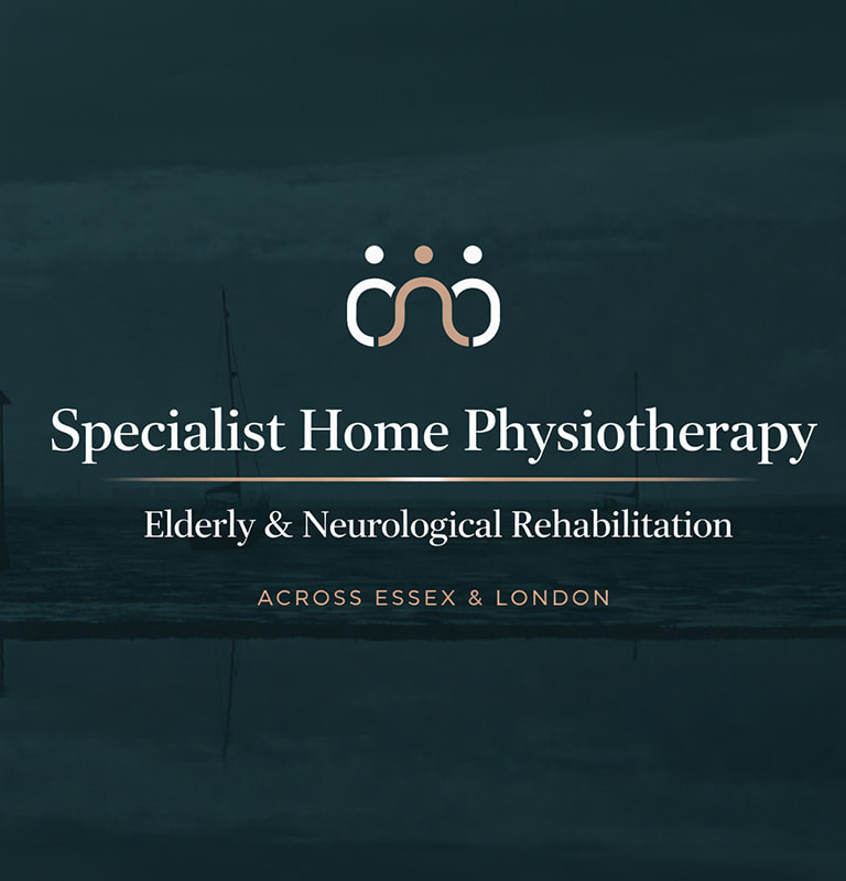 Private Home Visit Physiotherapy in Essex & London | Senior Neuro & Elderly Physio