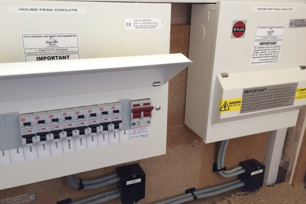 Consumer Unit Replacement Cost and Upgrade Pricing Explained
