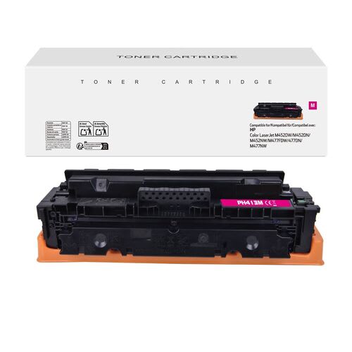 HP 410A Magenta Compatible Toner