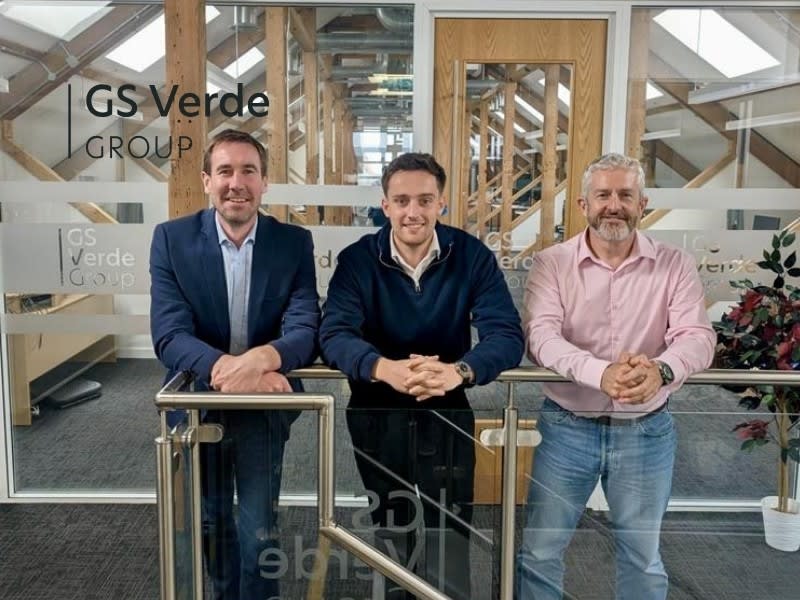 Senior promotions at GS Verde