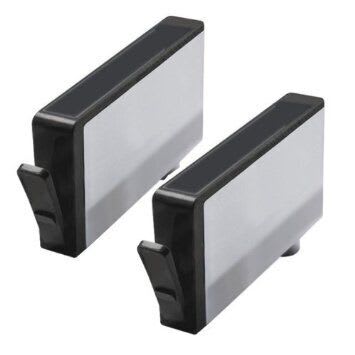 (920XL) (920) (HP 920) black x2