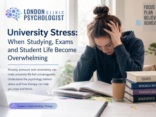 London Psychologist Clinic | Expert Therapy in Harley Street &amp; Online