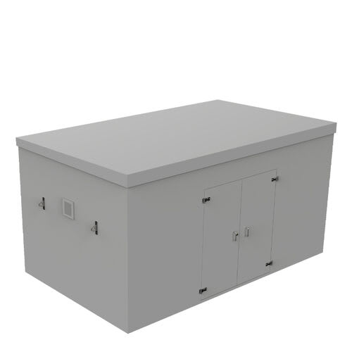 Grp One Piece Enclosure PWHG.5x3x2.5-50