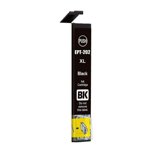 Epson 202XL Black Compatible Ink Cartridge
