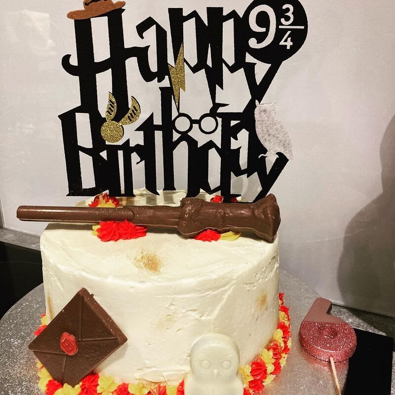 Harry Potter Wizard Party
