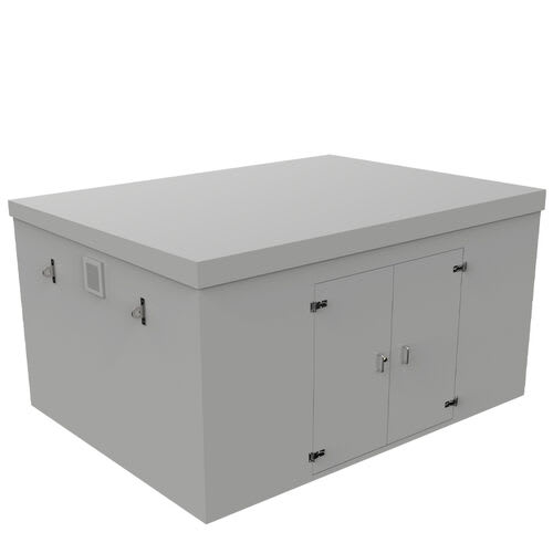 Grp One Piece Enclosure PWHG.4x3x2