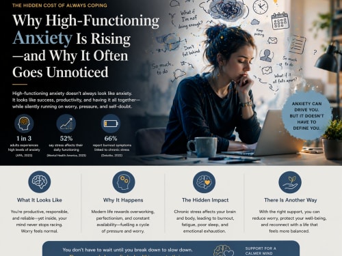 High-Functioning Anxiety