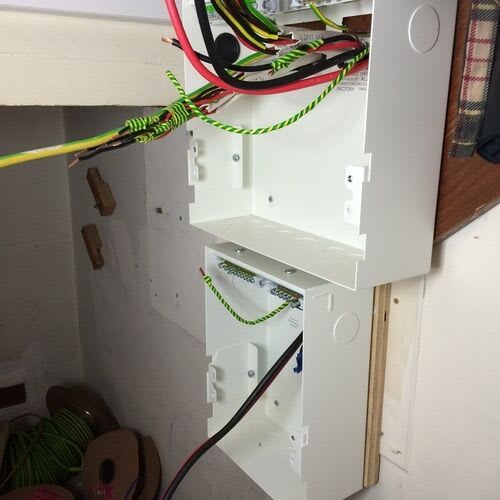 Ensuring safe wiring and compliance through EICR testing by Chase Farm Electrical\r\n