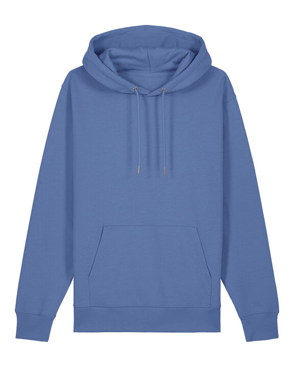 Dropped Shoulder Hoodie