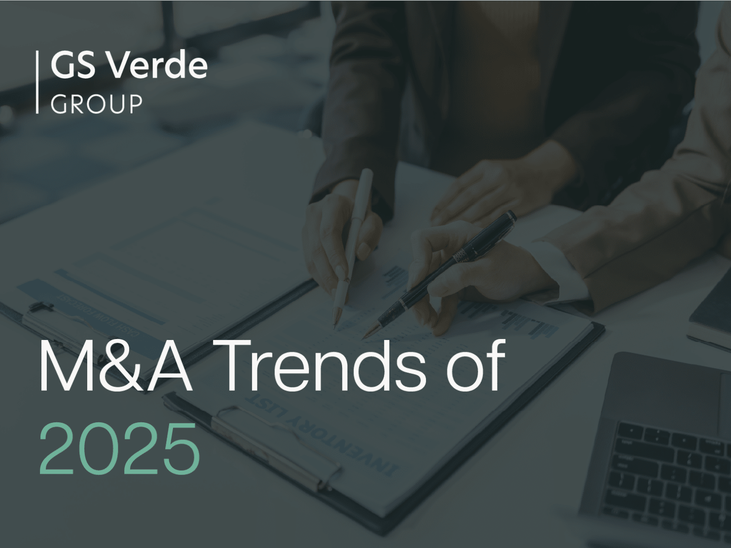 M&A Trends 2025: A UK Perspective