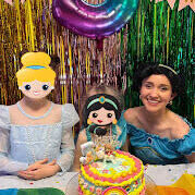 Princess Jasmine Party