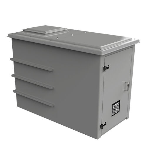 Compact combination unit 1500 litres nominal AG air gap