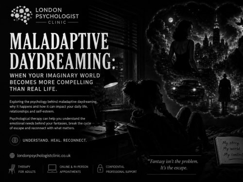 London Psychologist Clinic | Expert Therapy in Harley Street &amp; Online