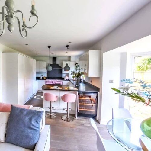 Home Staging -before and after photos