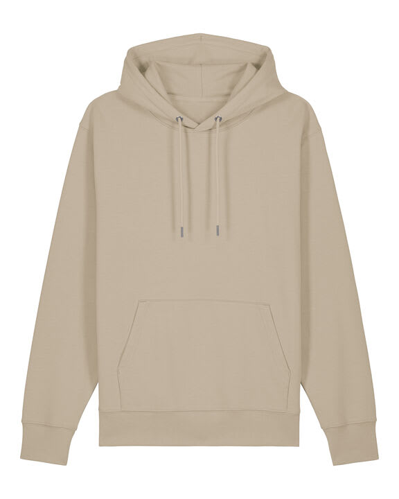 Dropped Shoulder Hoodie