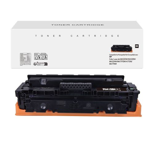 HP 410A Black Compatible Toner
