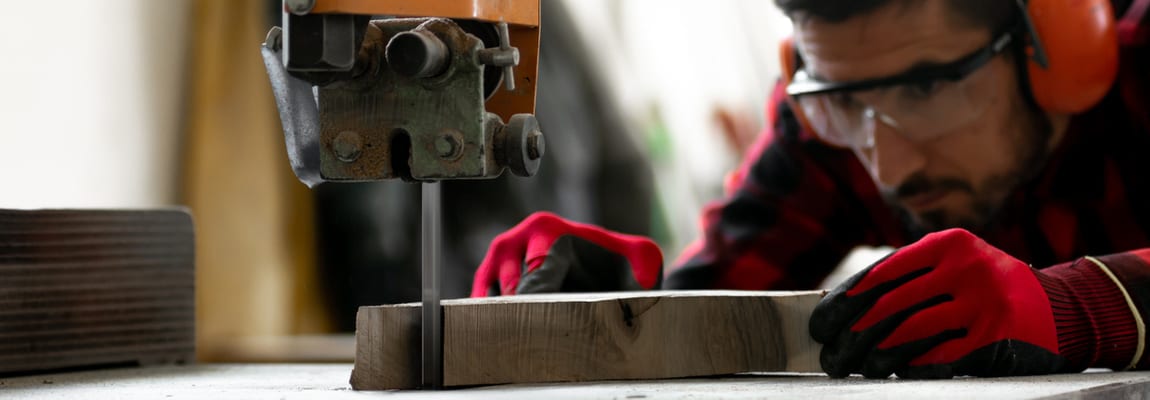 Makita Bandsaw Blades for Metal and Woodworking