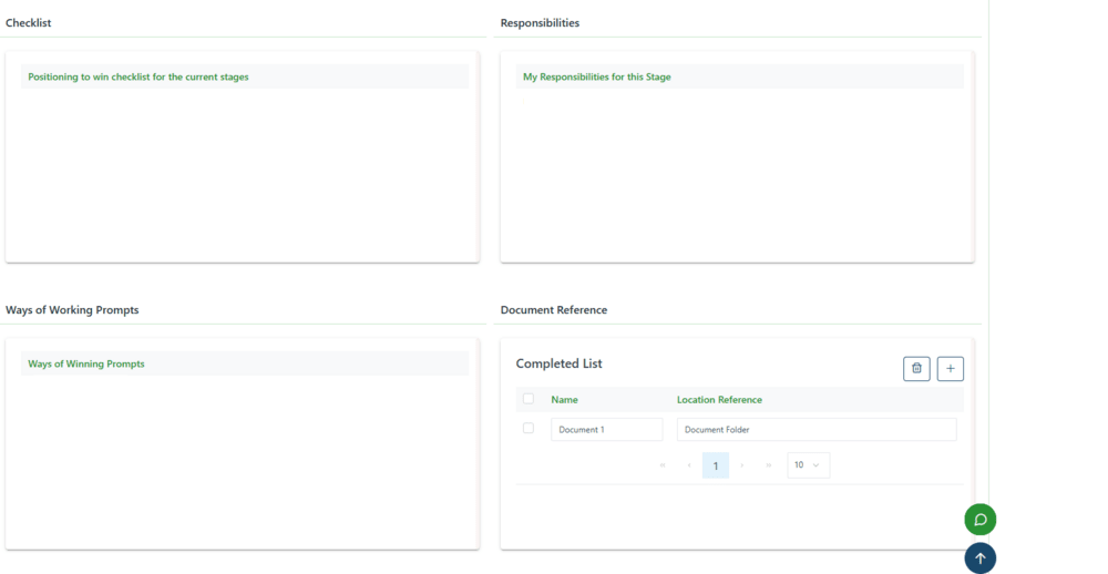 ESG Policies and Procedures Manager
