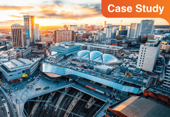 Birmingham City Council  | Purewater Storage Ltd | GRP | Water Storage Tanks | One piece | Two Piece | Sectional | Enclosures | Combination Units | Nationwide
