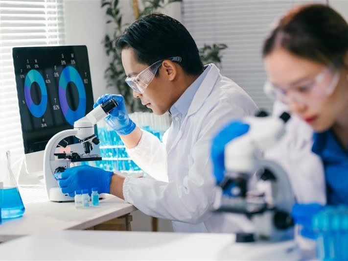 Shared Insight: Leading UK Biotech and Pharmaceutical Companies 