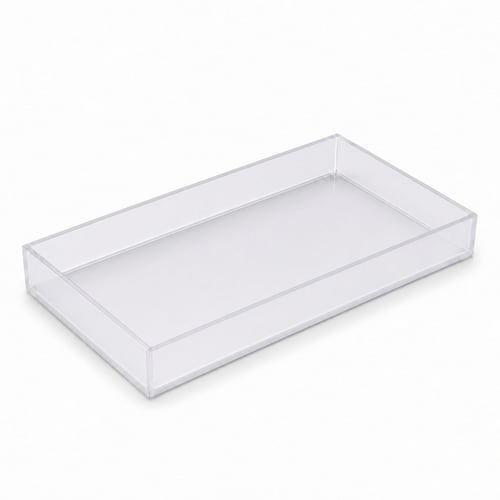 DT160-50 POLYPROPYLENE DRIP TRAY - 910x610x75mm