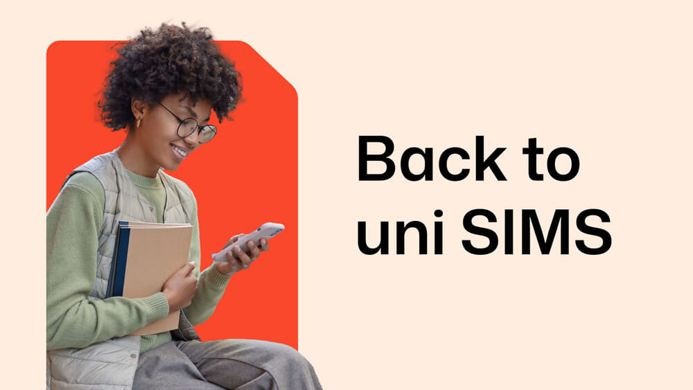 Student‑friendly SIMs for the new term (UK)