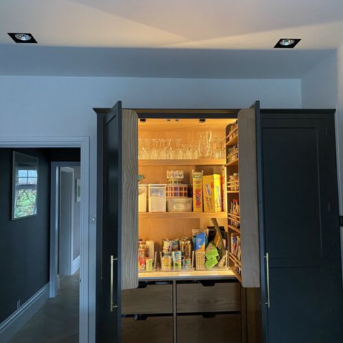 Chase Farm Electrical providing expert electrical services in Winchester, including installations, repairs, and maintenance