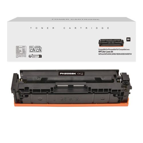 HP 205A Black Compatible Toner