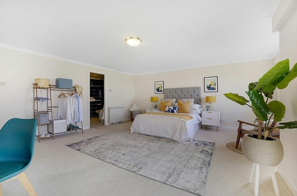 Key Rooms to Stage When Selling Your Home: 