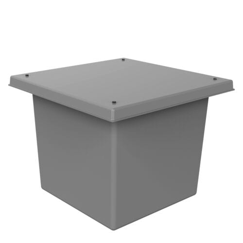 PW225.UN 225 Litre One Piece Un-insulated Tank