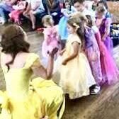 Belle Princess Party
