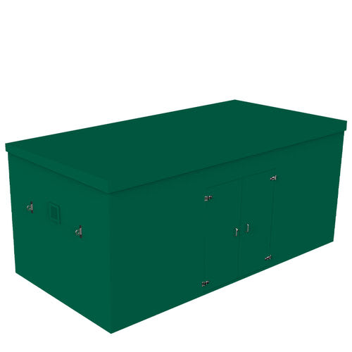 Grp One Piece Enclosure PWHG.6x3x2.5