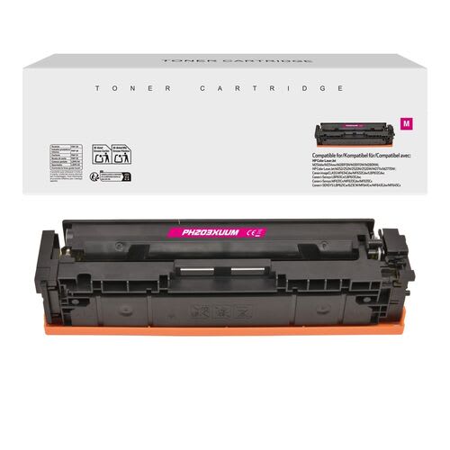 Canon 054 Magenta Remanufactured Toner