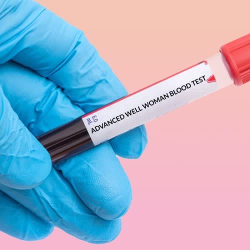 Numi Well Woman Premier plus Profile