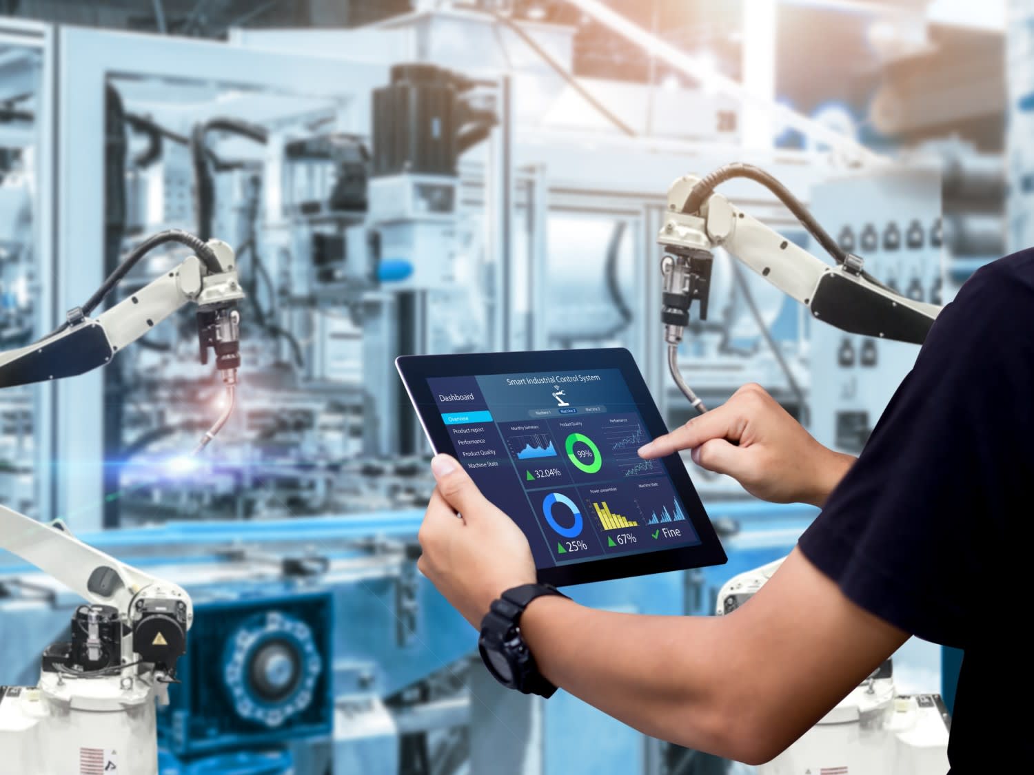 Shared Insight: Advanced Manufacturing - UK Industrial Growth