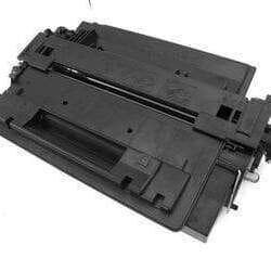HP 55X Black Compatible Toner