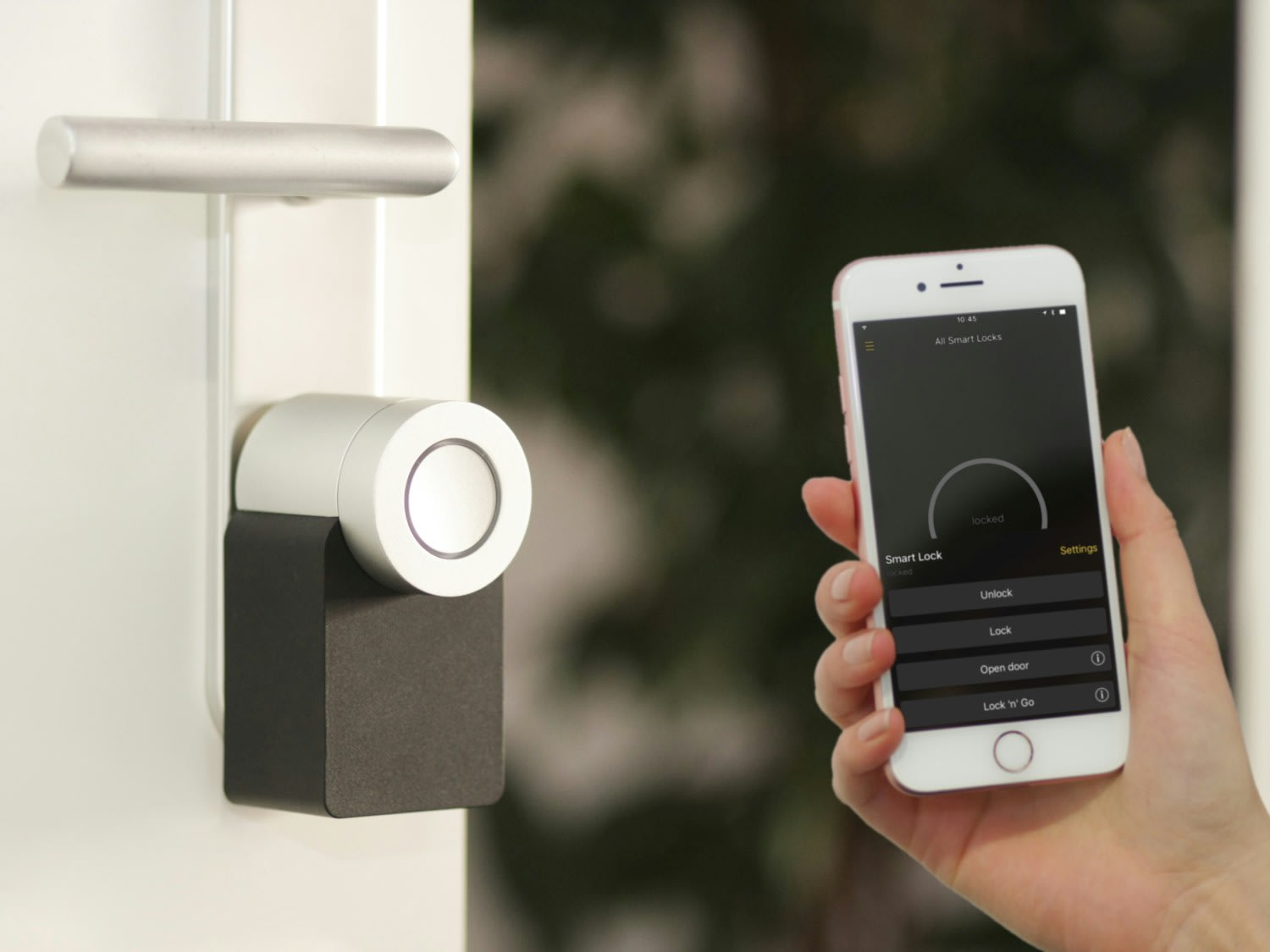 Project Sentinel - Smart Home Security System Provider 