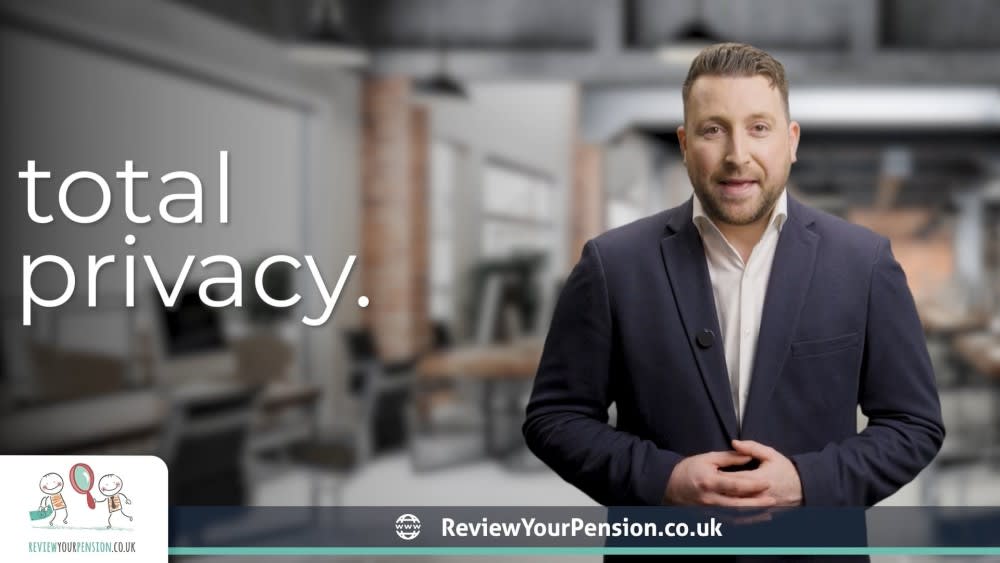 Step 2 - Create your online profile