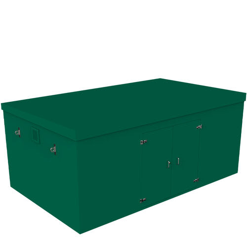 Grp One Piece Enclosure PWHG.5x3x2