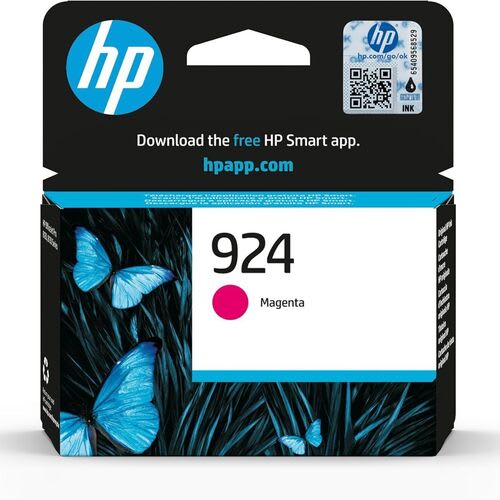 hp 924 Magenta- 4K0U4NE