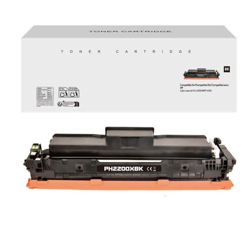 HP 220X Black Compatible Toner
