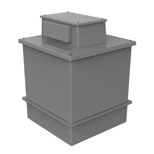 PW1220.INS.AB4 1220 litres AB/CAT5 Airgap - FVH