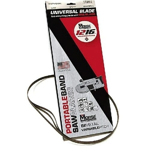 Portable bandsaws Blades