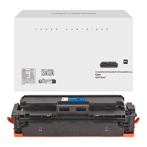 Canon 046H Black Compatible Toner