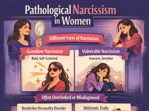 Pathological Narcissism in Women